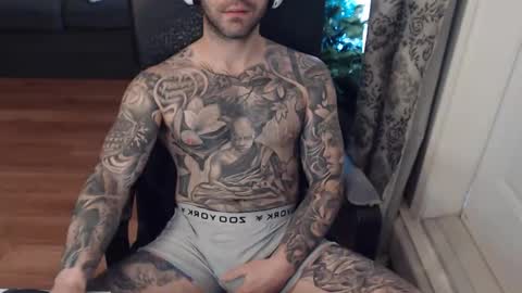 Anomander Rake online show from December 1, 2024, 4:29 pm