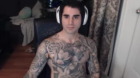 Anomander Rake online show from December 2, 2024, 11:29 pm