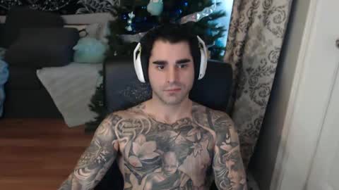 Anomander Rake online show from December 5, 2024, 2:55 pm