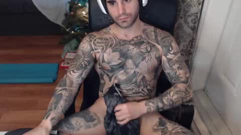 Anomander Rake online show from December 15, 2024, 8:04 pm