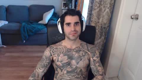 Anomander Rake online show from January 23, 2025, 2:28 pm