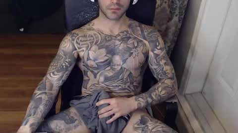 Anomander Rake online show from January 24, 2025, 12:52 am