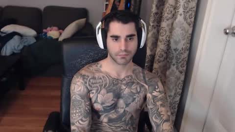 Anomander Rake online show from February 5, 2025, 11:06 pm