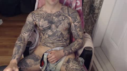 Anomander Rake online show from February 28, 2025, 10:17 pm