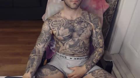 Anomander Rake online show from March 9, 2025, 2:07 am