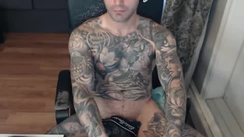 Anomander Rake online show from September 28, 2025, 11:37 am