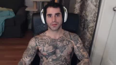 Anomander Rake online show from January 16, 2026, 12:58 am