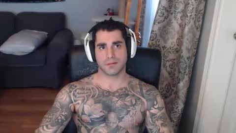 Anomander Rake online show from February 16, 2026, 8:38 pm