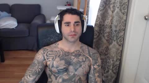 Anomander Rake online show from February 17, 2026, 4:35 pm