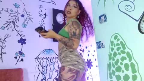 Violeta online show from July 11, 2026, 8:22 pm