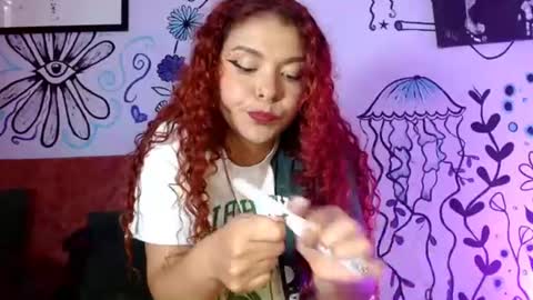 Violeta online show from July 27, 2026, 9:55 pm