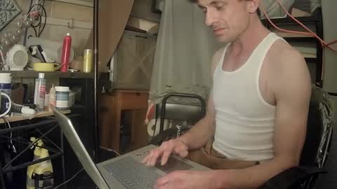 Snapshot of 4u2keeplockedup chatting on October 10, 2025, 11:09 am 4u2keeplockedup online show from October 10, 2025, 11:09 am