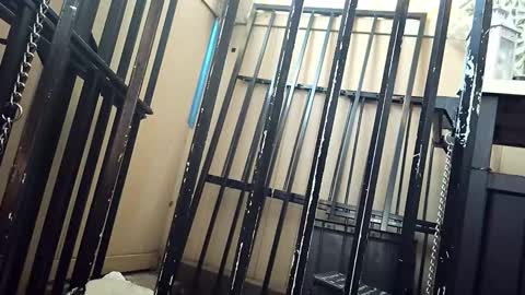 Snapshot of 4u2keeplockedup chatting on October 23, 2025, 9:57 pm 4u2keeplockedup online show from October 23, 2025, 9:57 pm