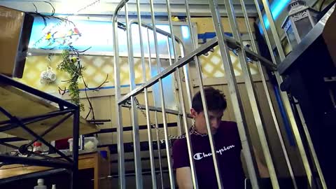 Snapshot of 4u2keeplockedup chatting on November 11, 2025, 12:54 am 4u2keeplockedup online show from November 11, 2025, 12:54 am