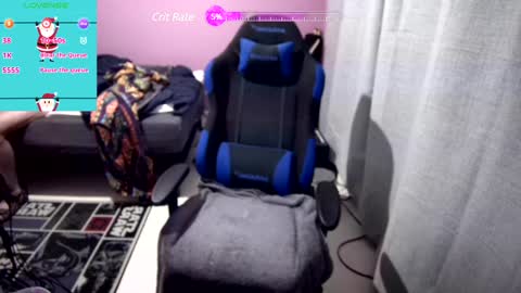 Snapshot of 55hotgboy chatting on December 22, 2024, 3:33 am Larese Carlo online show from December 22, 2024, 3:33 am