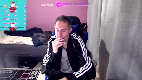 Snapshot of 55hotgboy chatting on December 27, 2024, 5:20 am Larese Carlo online show from December 27, 2024, 5:20 am