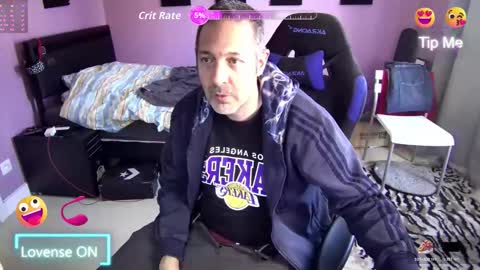 Larese Carlo online show from April 23, 2026, 1:02 pm