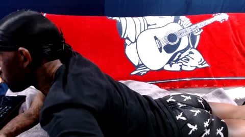 Tettaz GetitJusy4ya online show from December 13, 2024, 2:54 am