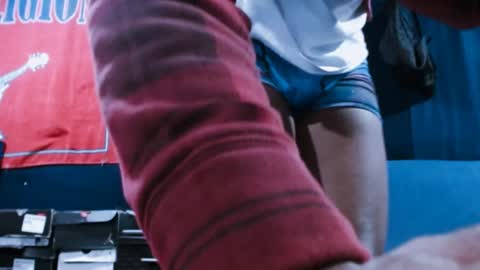 Tettaz GetitJusy4ya online show from October 2, 2025, 12:12 pm