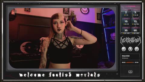 Juune online show from February 6, 2025, 7:40 pm