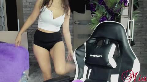 Snapshot of 666mia666 chatting on December 7, 2024, 4:09 am Mia my pvt is open and lovense is active online show from December 7, 2024, 4:09 am