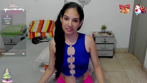 lucero online show from December 13, 2024, 7:10 pm