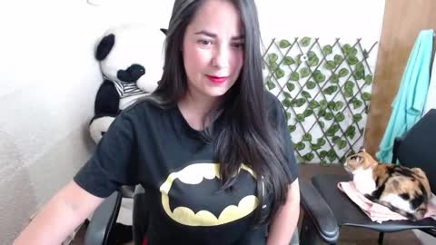 Snapshot of 69_tania_santos chatting on February 14, 2025, 7:44 pm 69 tania santos online show from February 14, 2025, 7:44 pm