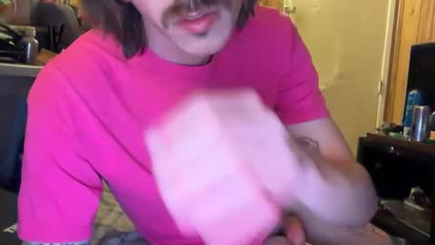 FUCKR online show from February 18, 2025, 1:10 am