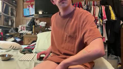 FUCKR online show from February 25, 2026, 7:07 am