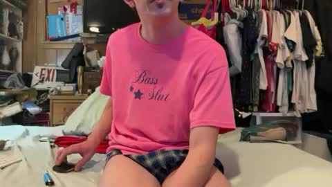 FUCKR online show from February 28, 2026, 7:48 pm