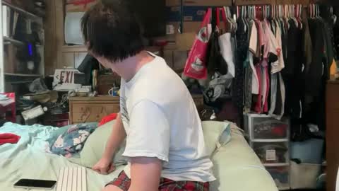 FUCKR online show from March 20, 2026, 4:06 am