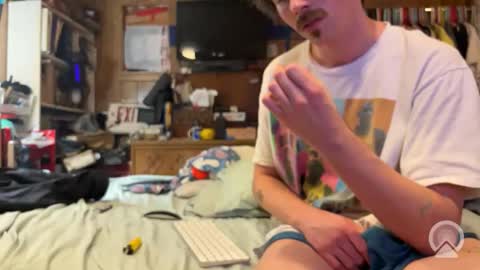 FUCKR online show from March 27, 2026, 6:30 am