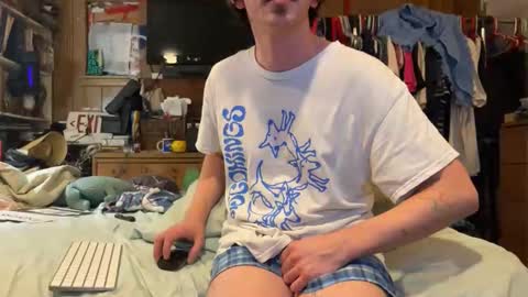 FUCKR online show from April 11, 2026, 7:45 am