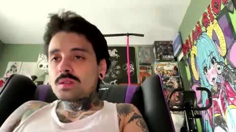 satanas669 online show from March 13, 2026, 7:53 pm