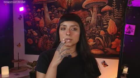 B R I E L A  online show from April 15, 2026, 5:58 am