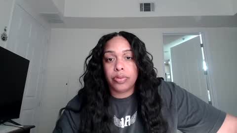 Snapshot of 6ft3bbwoneofakind chatting on August 1, 2026, 6:29 pm Jazzy Girl online show from August 1, 2026, 6:29 pm