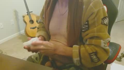 6stringer62 online show from February 21, 2025, 12:16 am