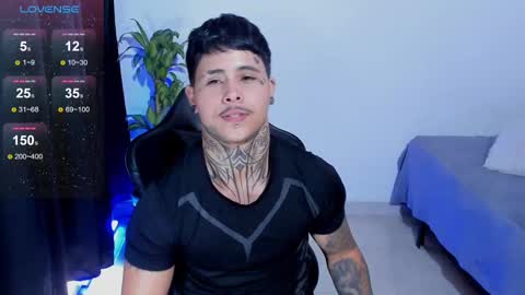 Stefan online show from September 18, 2025, 7:05 pm