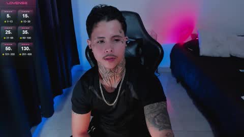 Stefan online show from October 7, 2025, 11:57 pm