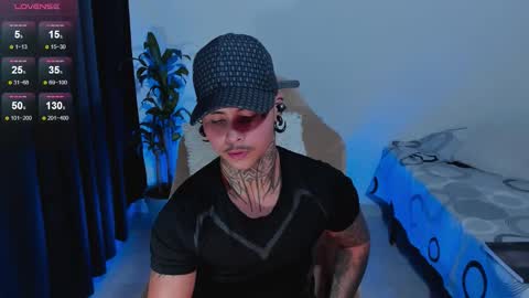 Stefan online show from October 16, 2025, 12:55 am