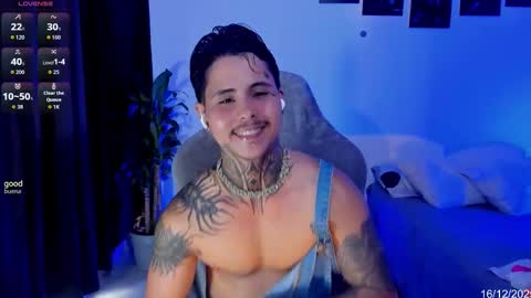 Stefan online show from December 16, 2025, 9:20 pm