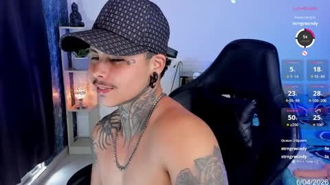 Stefan online show from April 6, 2026, 9:16 pm