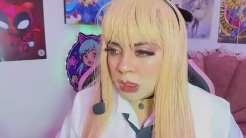 Snapshot of 777lucycosplay chatting on July 25, 2026, 9:01 pm Lucycosplay777 online show from July 25, 2026, 9:01 pm