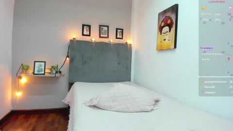 Snapshot of 7hana7 chatting on January 25, 2025, 12:59 am Hana online show from January 25, 2025, 12:59 am