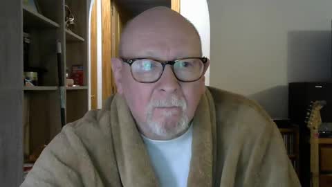 Snapshot of 7thsojourn chatting on January 10, 2025, 6:06 pm Papi online show from January 10, 2025, 6:06 pm