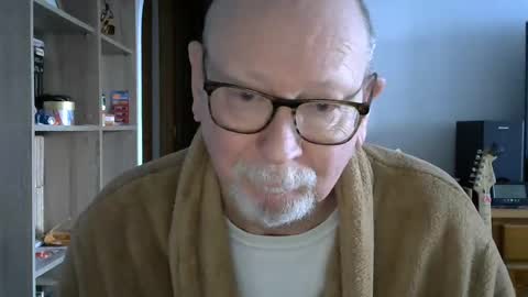 Snapshot of 7thsojourn chatting on January 30, 2025, 9:04 am Papi online show from January 30, 2025, 9:04 am