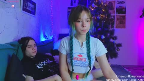 Cornelia and Dante online show from January 3, 2025, 3:27 am