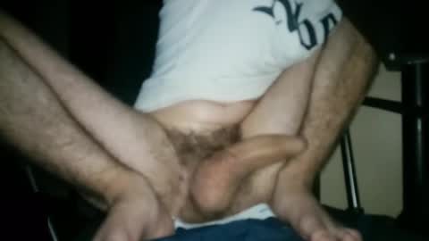 8incher_x online show from February 25, 2025, 6:14 am