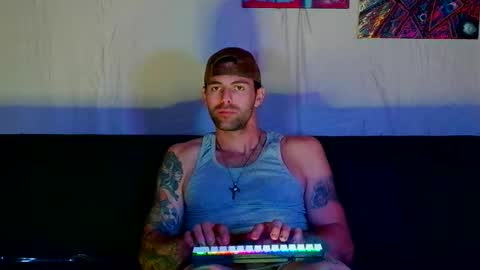 EvelDicknievel1 online show from December 3, 2025, 7:38 am