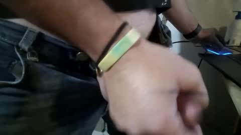 8magicstick8 online show from October 17, 2025, 7:05 pm